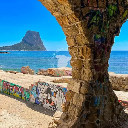 Ferienhaus Casa Sammie Calp